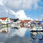 6 Person In Skudeneshavn-by Traum Casa vacanze *