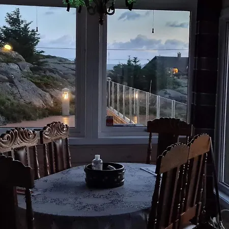 度假居 6 Person In Skudeneshavn-by Traum *