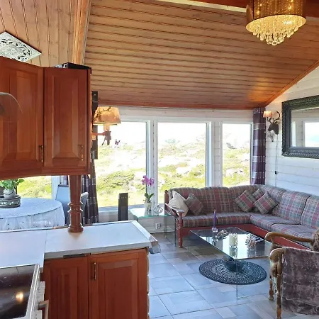 6 Person In Skudeneshavn-by Traum Vakantiehuis *