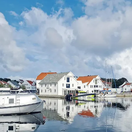 6 Person In Skudeneshavn-by Traum בית נופש