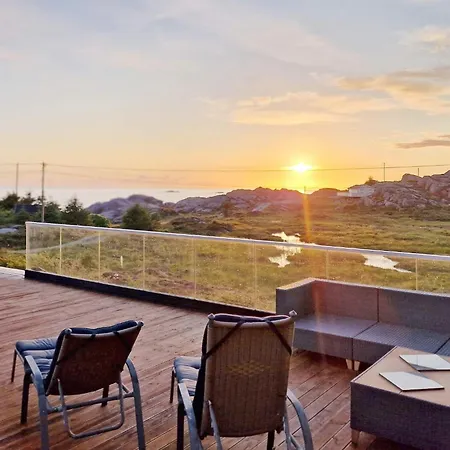 6 Person In Skudeneshavn-by Traum בית נופש