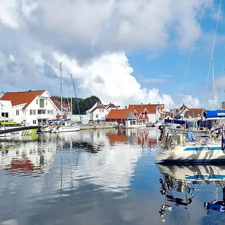 6 Person In Skudeneshavn-by Traum Vakantiehuis *