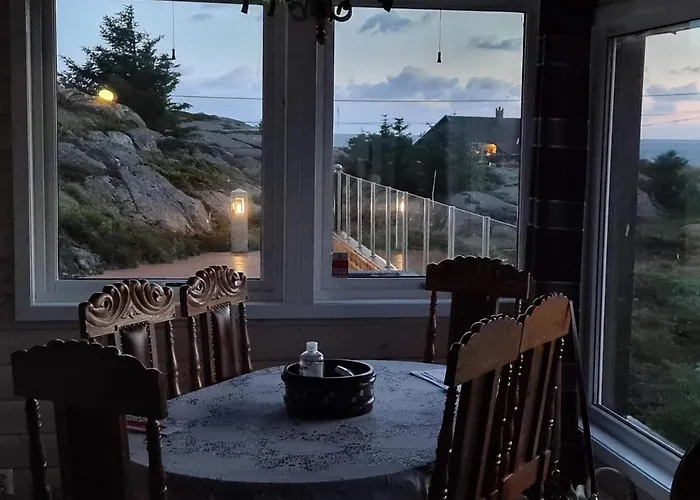 펜션 6 Person In Skudeneshavn-by Traum *