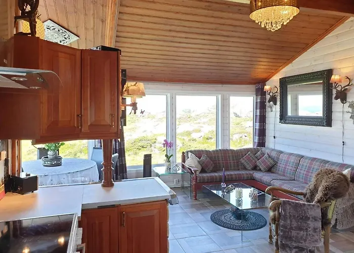 6 Person In Skudeneshavn-by Traum Tatil Evi *