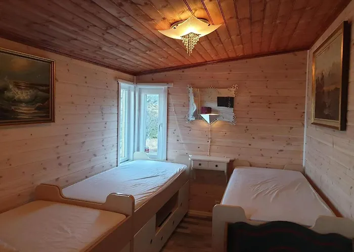 펜션 6 Person In Skudeneshavn-by Traum
