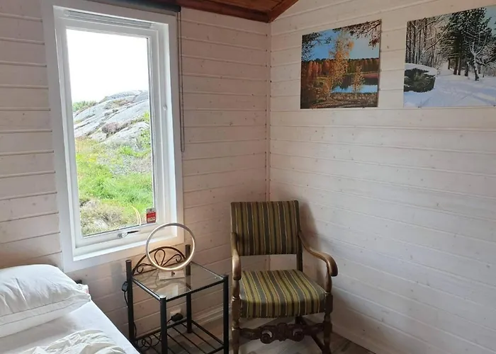 Tatil Evi 6 Person In Skudeneshavn-by Traum