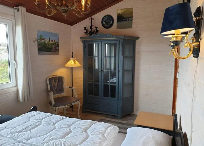 Tatil Evi 6 Person In Skudeneshavn-by Traum *