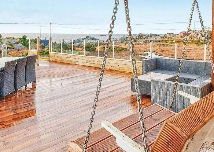 6 Person In Skudeneshavn-by Traum Tatil Evi *
