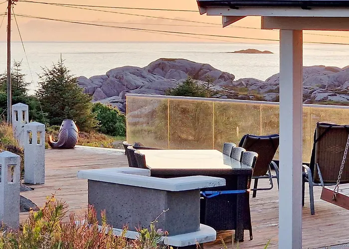 펜션 6 Person In Skudeneshavn-by Traum *