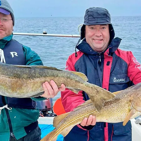 Prázdninový dům 6 Person In Skudeneshavn-by Traum Skudeneshavn