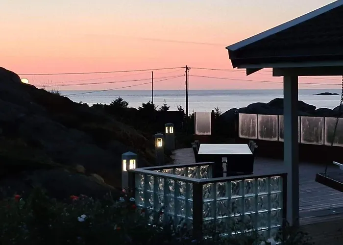 Prázdninový dům 6 Person In Skudeneshavn-by Traum Skudeneshavn