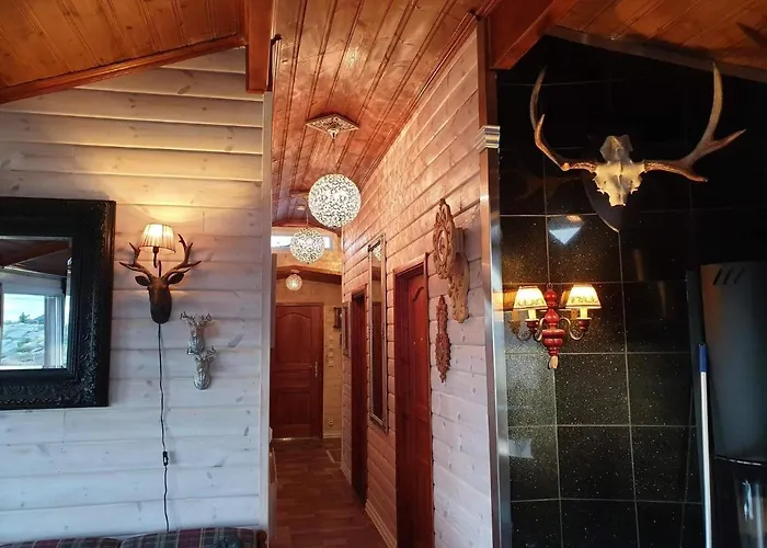 Prázdninový dům 6 Person In Skudeneshavn-by Traum