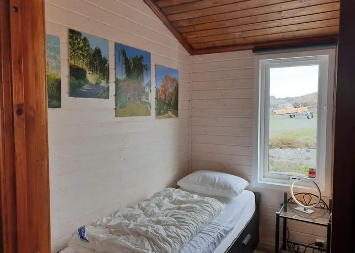 6 Person In Skudeneshavn-by Traum Prázdninový dům Skudeneshavn