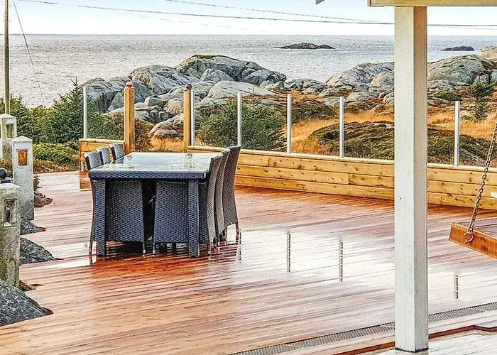 6 Person In Skudeneshavn-by Traum *