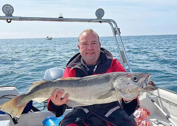 6 Person In Skudeneshavn-by Traum Prázdninový dům Skudeneshavn
