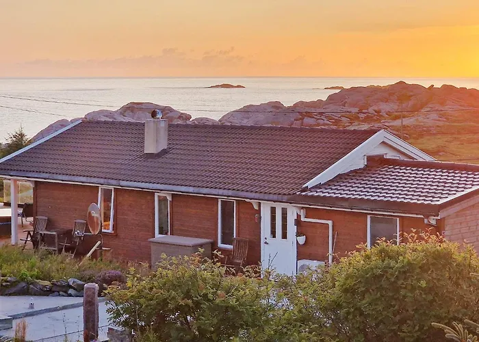 Prázdninový dům 6 Person In Skudeneshavn-by Traum Skudeneshavn