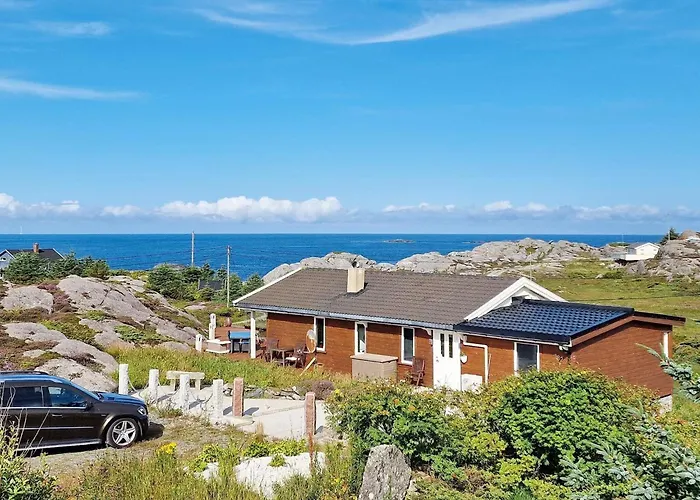 6 Person In Skudeneshavn-by Traum * Skudeneshavn