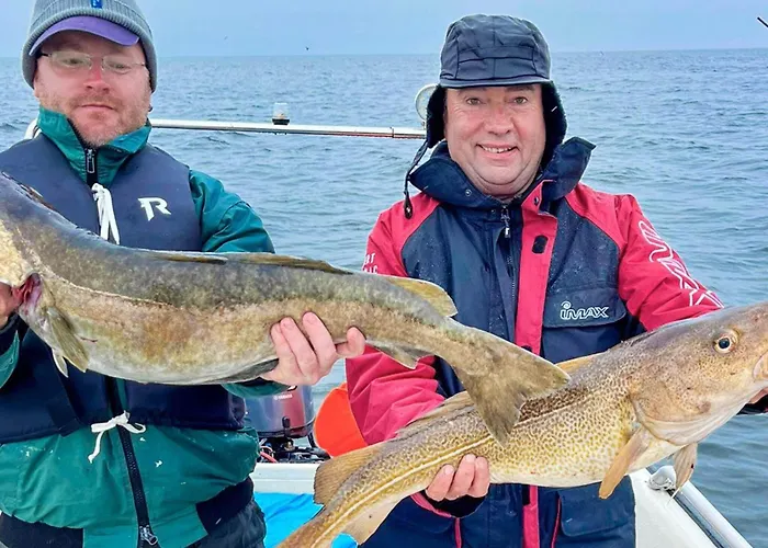 Prázdninový dům 6 Person In Skudeneshavn-by Traum Skudeneshavn